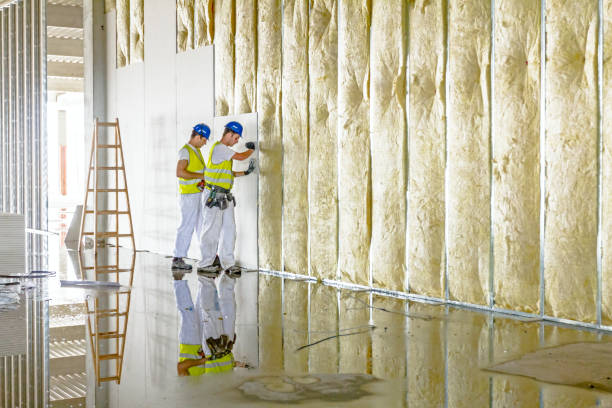 Types of Insulation We Offer in KS